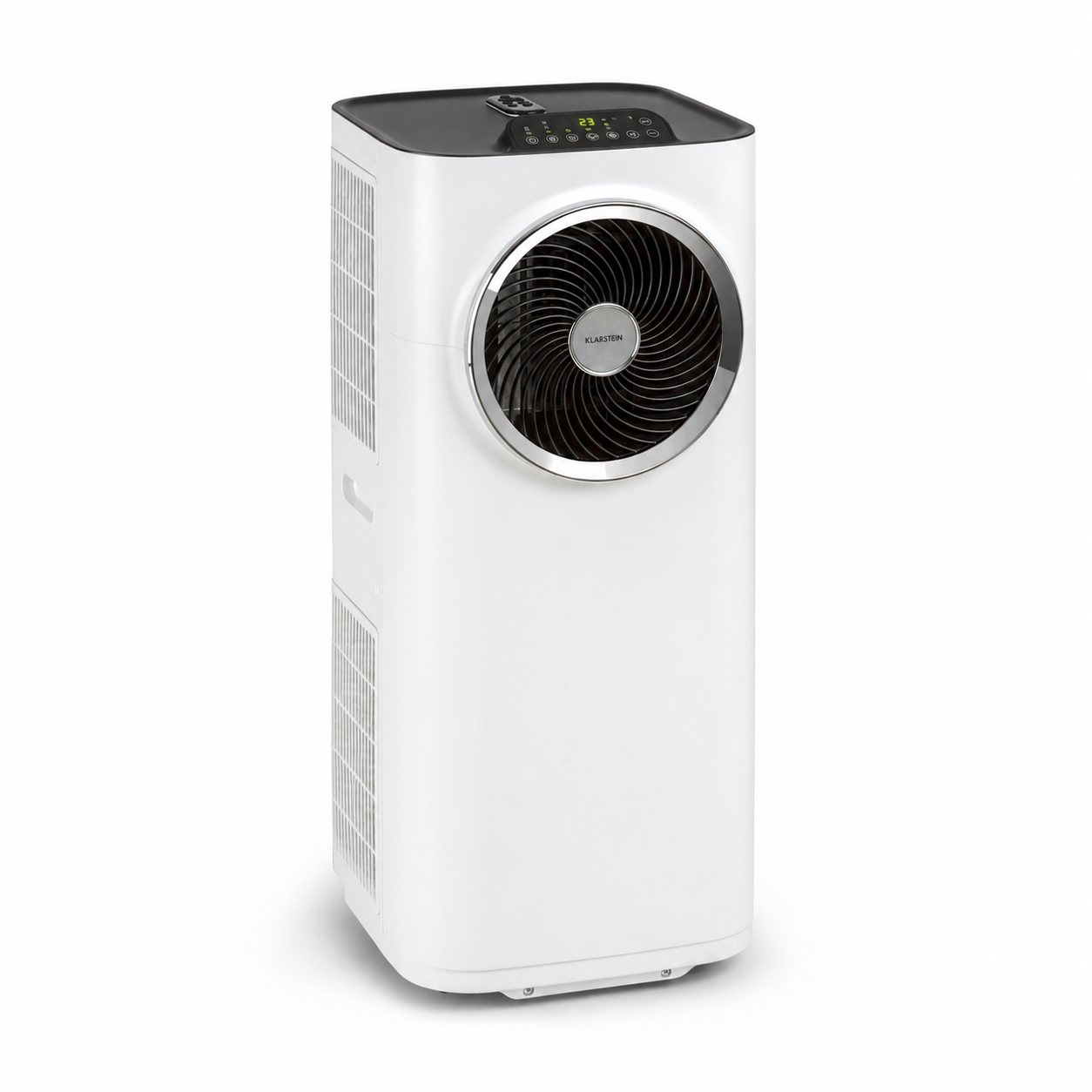 Climatiseur mobile 12 000 BTU — accessoires et kit fournis