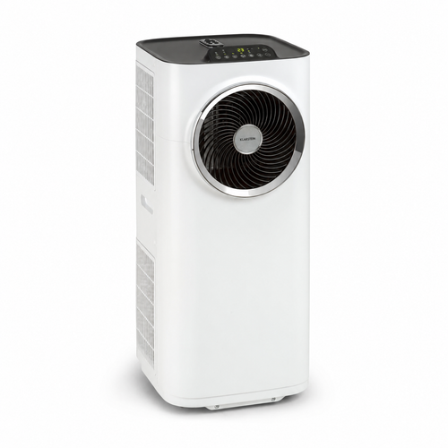 Climatiseur mobile 12 000 BTU — accessoires et kit fournis